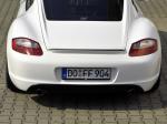 Porsche Cayman CR-42 by 9ff 2006 года